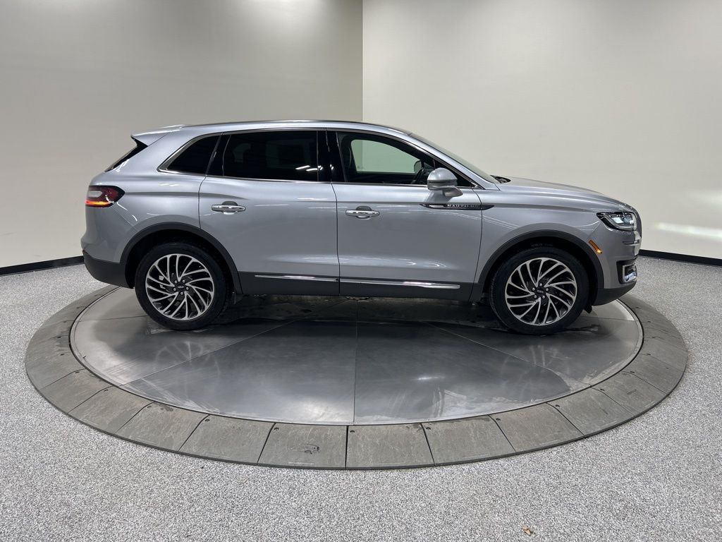 used 2020 Lincoln Nautilus car, priced at $24,498