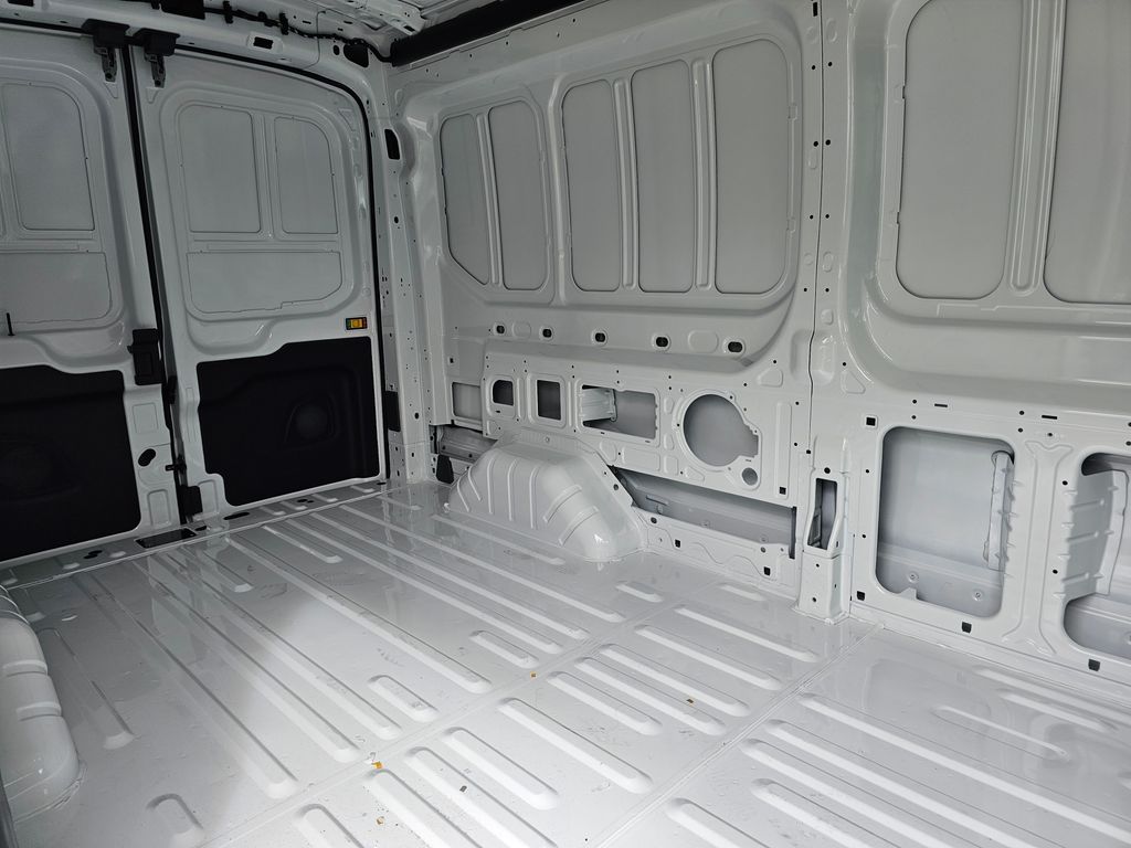 New 2026 White Ford Base image 12