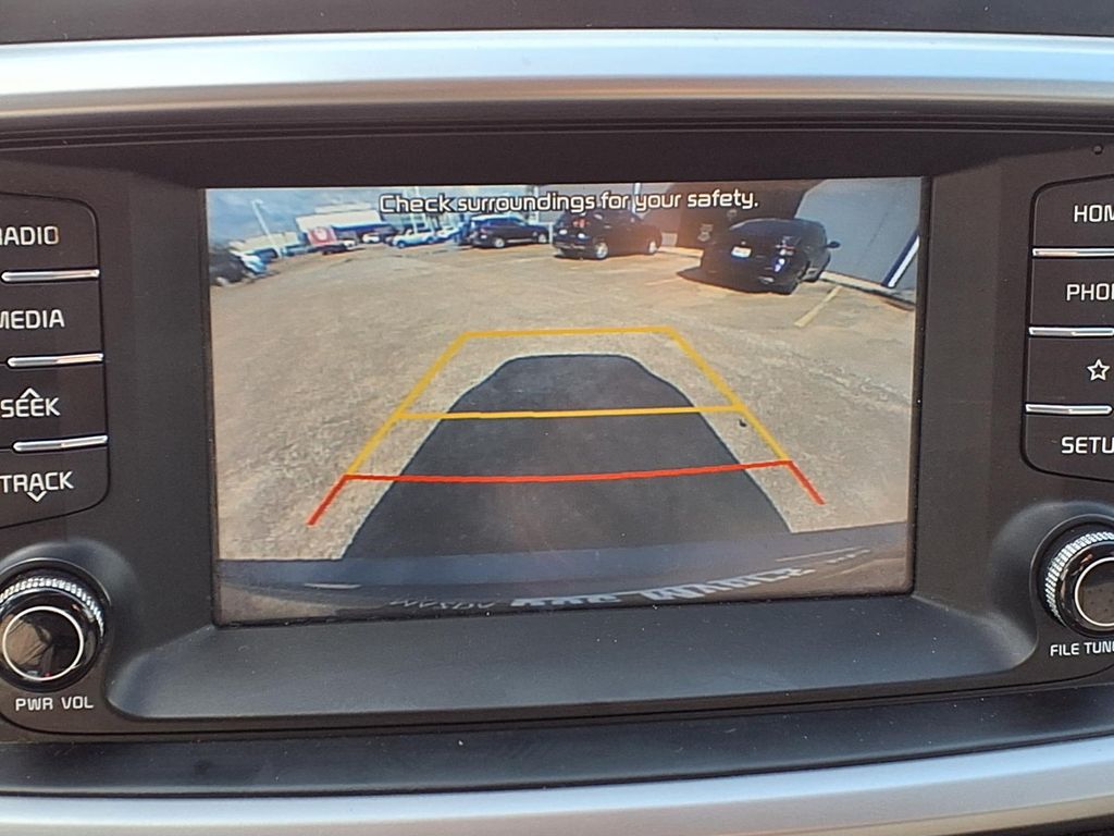 2020 Kia Sorento L Silver at Gullo Toyota