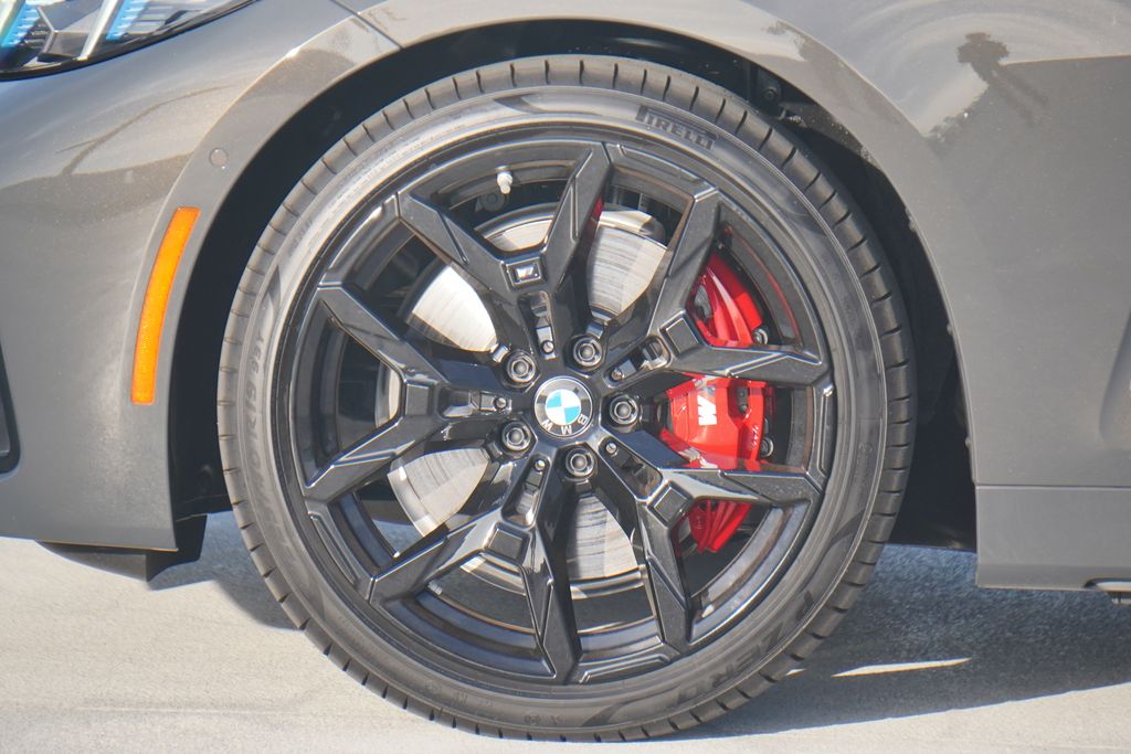 Thumbnail: 2026 BMW 4 Series - 5