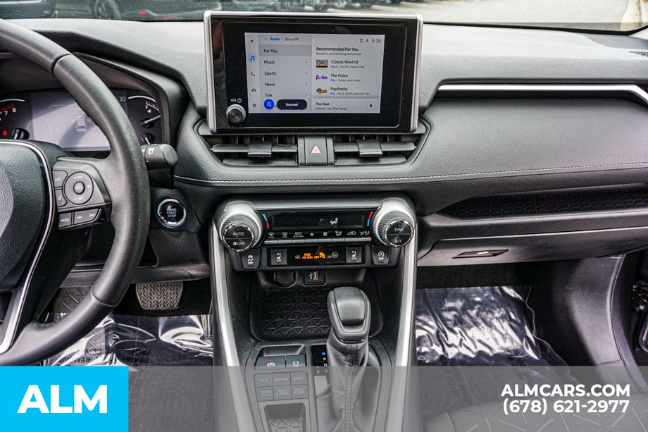 Used 2024 Gray Toyota XLE image 40
