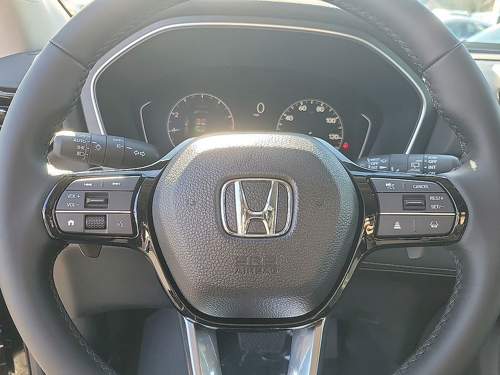 2025 Honda Pilot EX-L 11