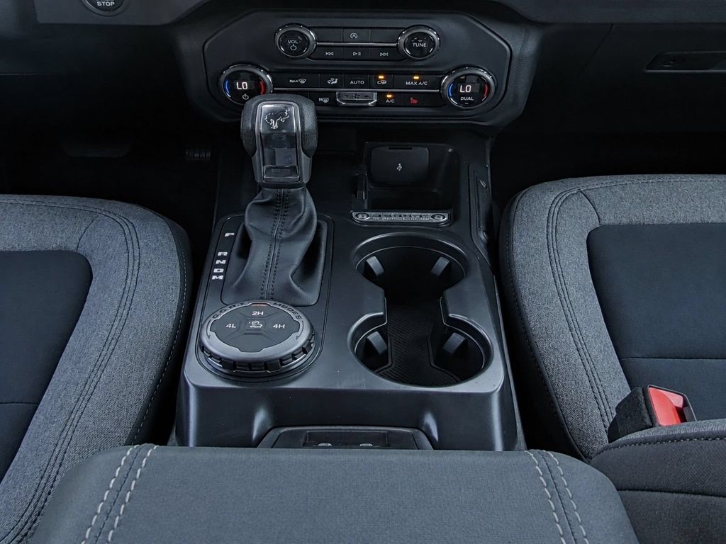 New 2026 Shadow Black Ford Big Bend® image 13