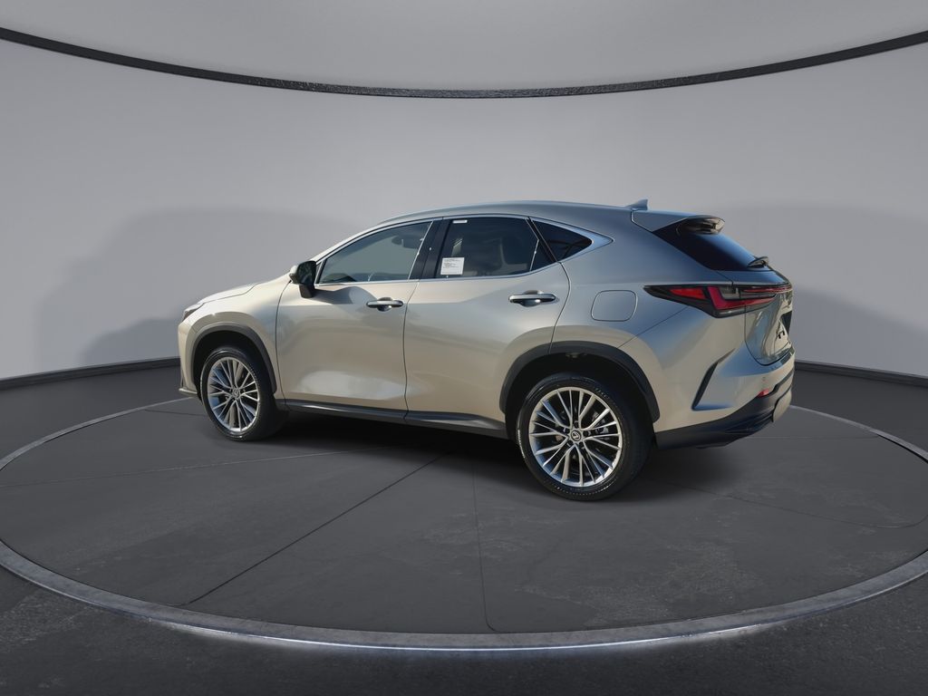 Thumbnail: 2026 Lexus NX - 6