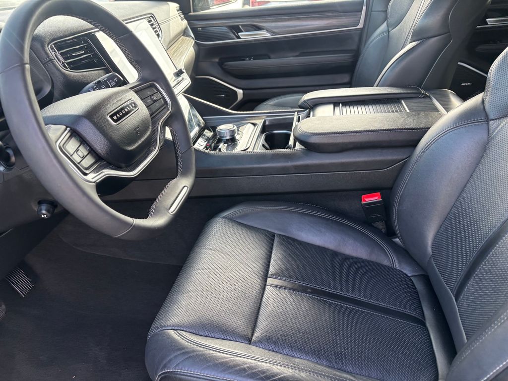 Used Car 2024 Jeep Wagoneer  Series Ii For Sale Under $60,000 In Austin, Texas