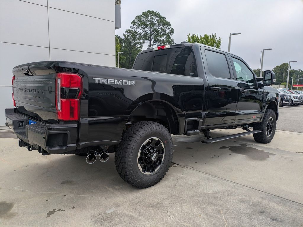 2026 Ford F-250 Super Duty Platinum
