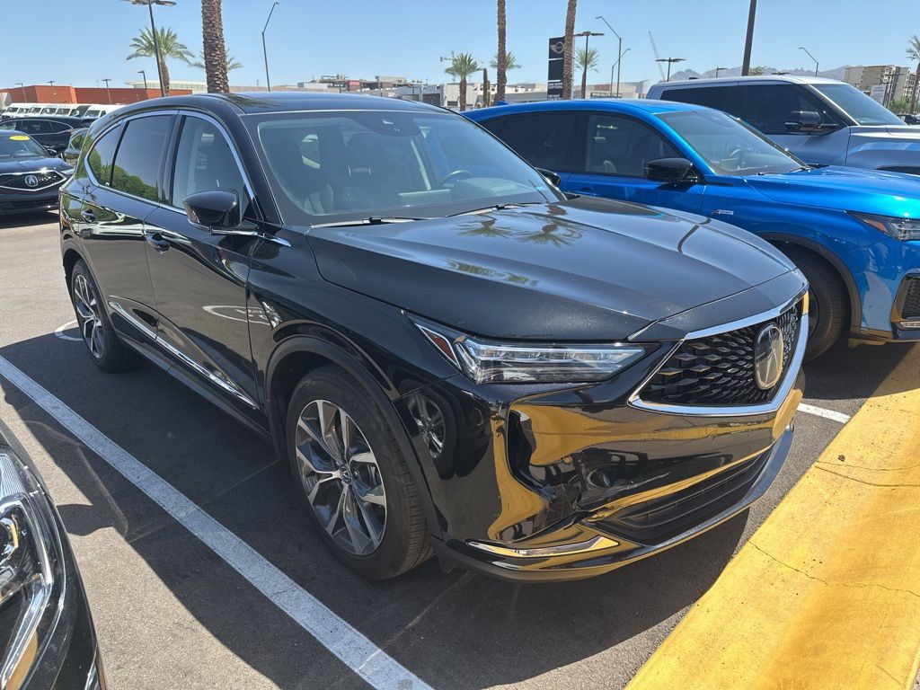 Thumbnail: 2023 Acura MDX - 3