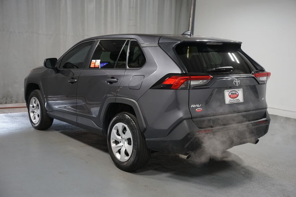 Thumbnail: 2024 Toyota RAV4 - 6