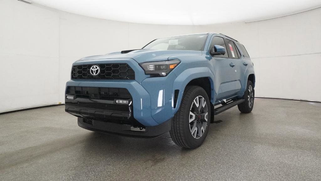 Thumbnail: 2025 Toyota 4Runner - 21