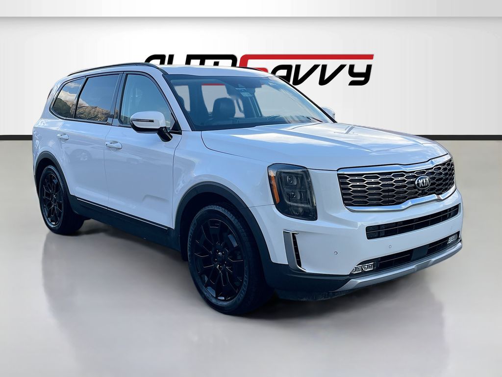 2021 Kia Telluride SX AWD's photo