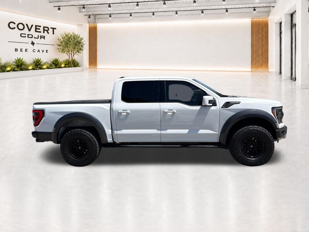 Used 2023 White Ford Raptor image 15