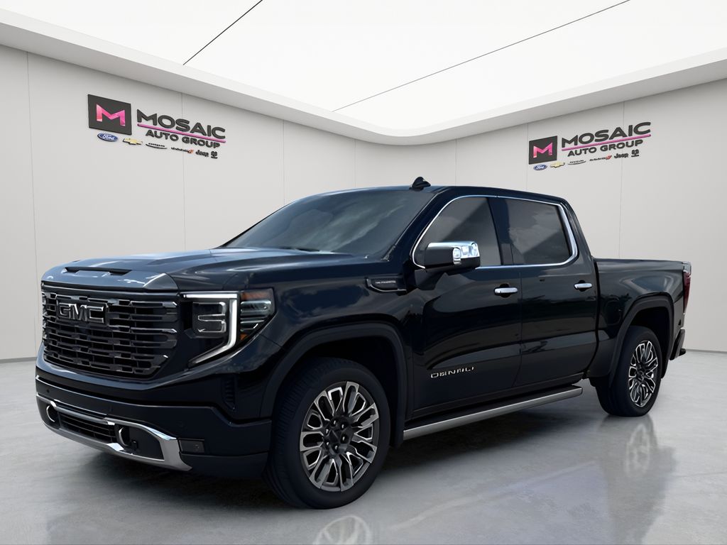 2024 GMC Sierra 1500