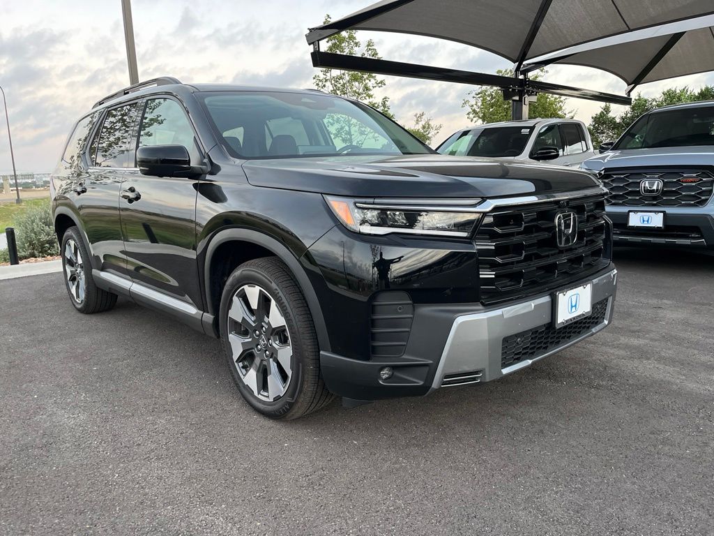 Thumbnail: 2026 Honda Pilot - 3