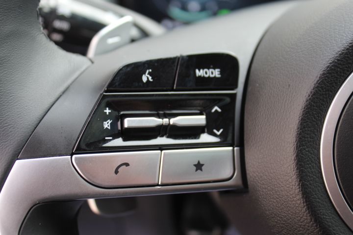 Used Car 2024 Hyundai Tucson Hybrid  Limited For Sale Under $35,000 In Georgetown, Texas