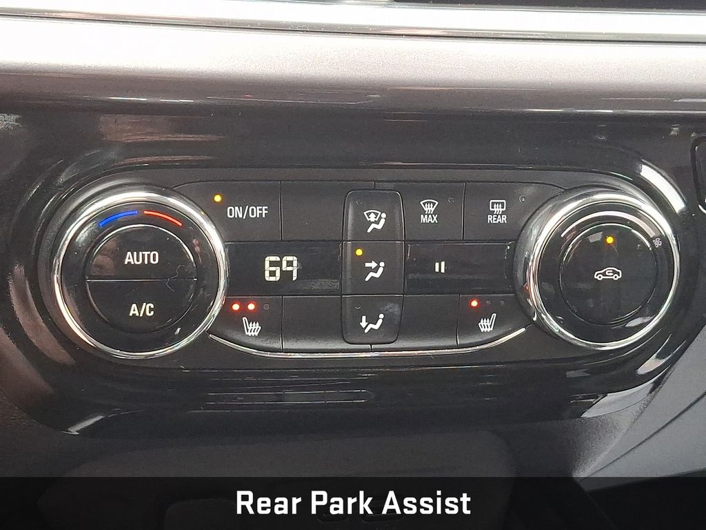 2024 Chevrolet Trax ACTIV Black at South Hills Kia