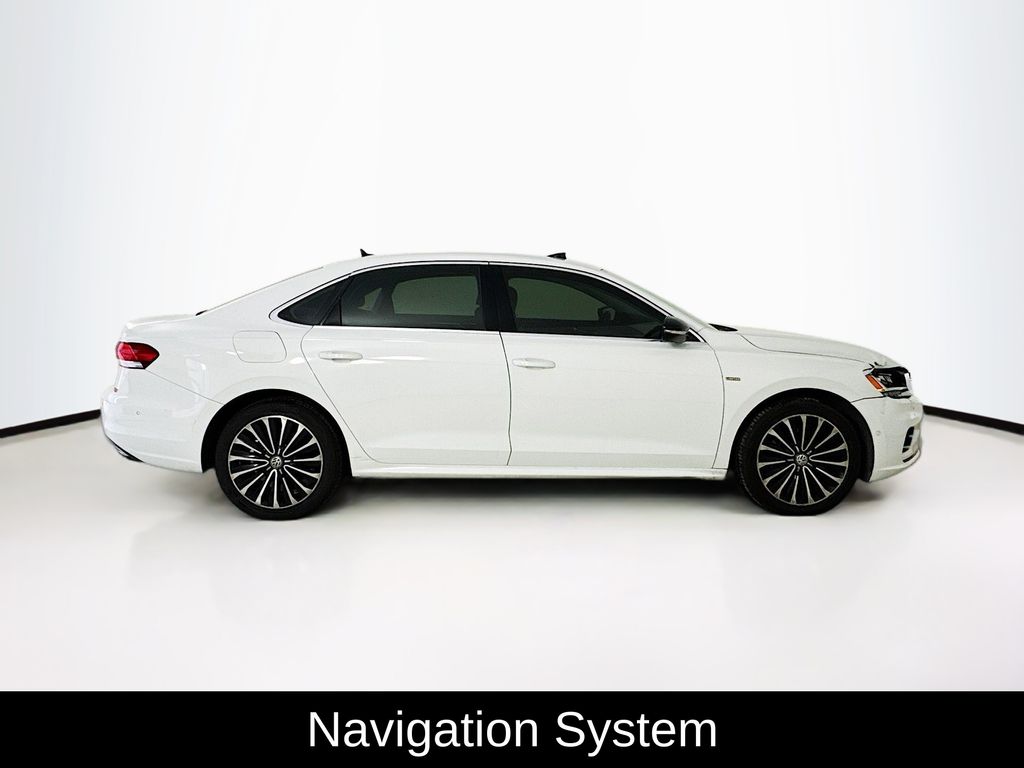 Used Car 2022 Volkswagen Passat  2.0t Limited Edition For Sale Under $20,000 In Austin, Texas