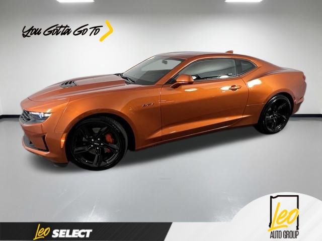 2022 Chevrolet Camaro LT1 Coupe RWD
