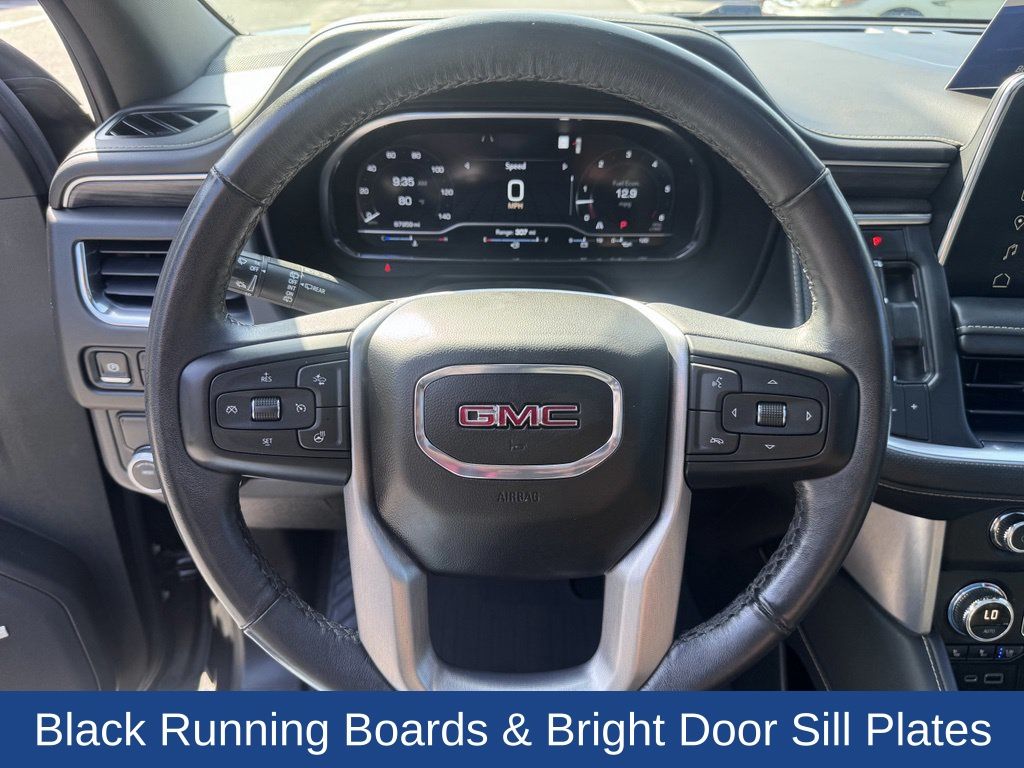 2022 GMC Yukon SLT