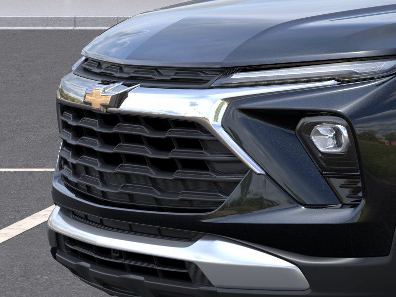 New 2026 Chevrolet TrailBlazer SUV