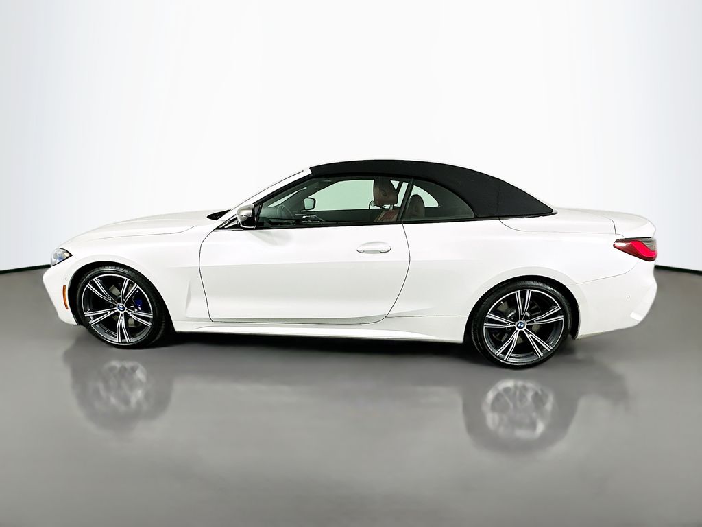 Thumbnail: 2024 BMW 4 Series - 8