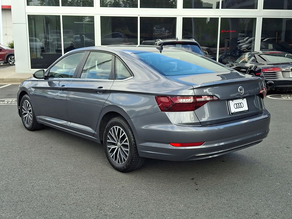 Thumbnail: 2021 Volkswagen Jetta - 6