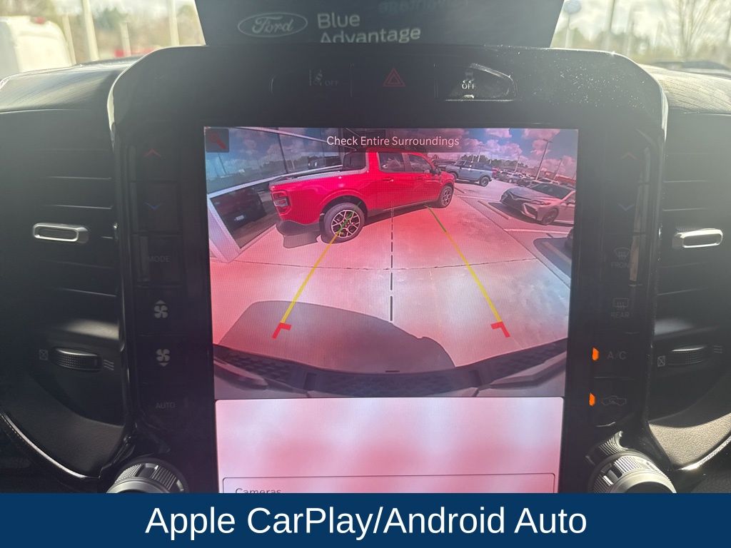 2025 Ram 1500 RHO Crew Cab 4x4 5'7" Box