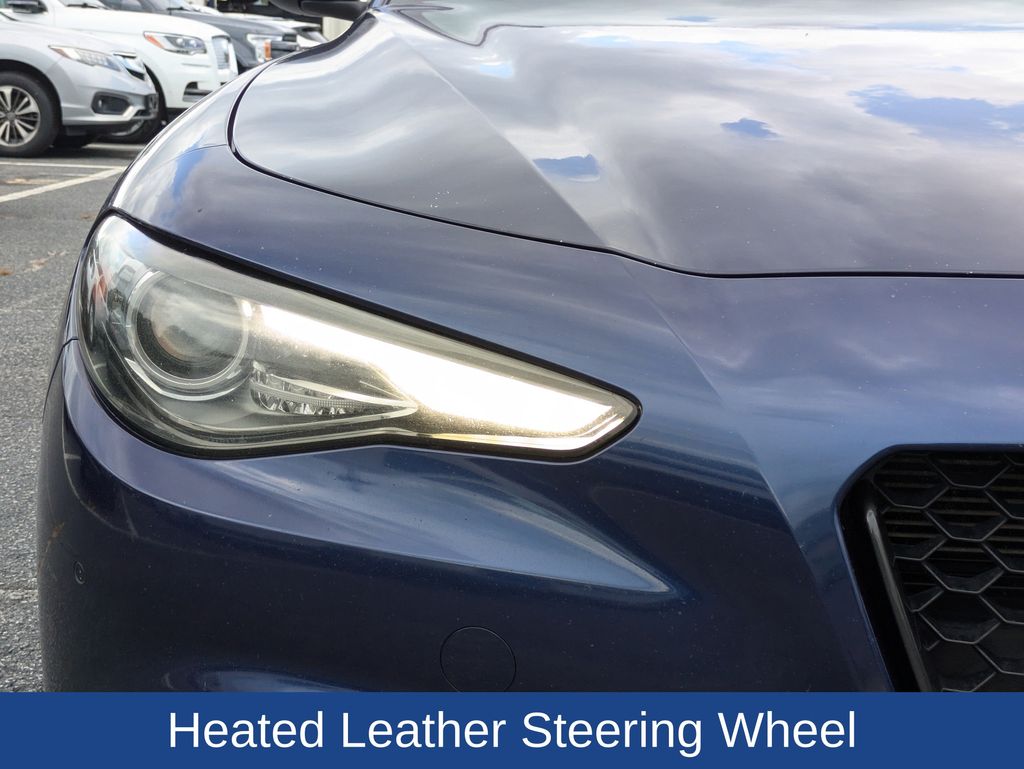 2019 Alfa Romeo Giulia AWD