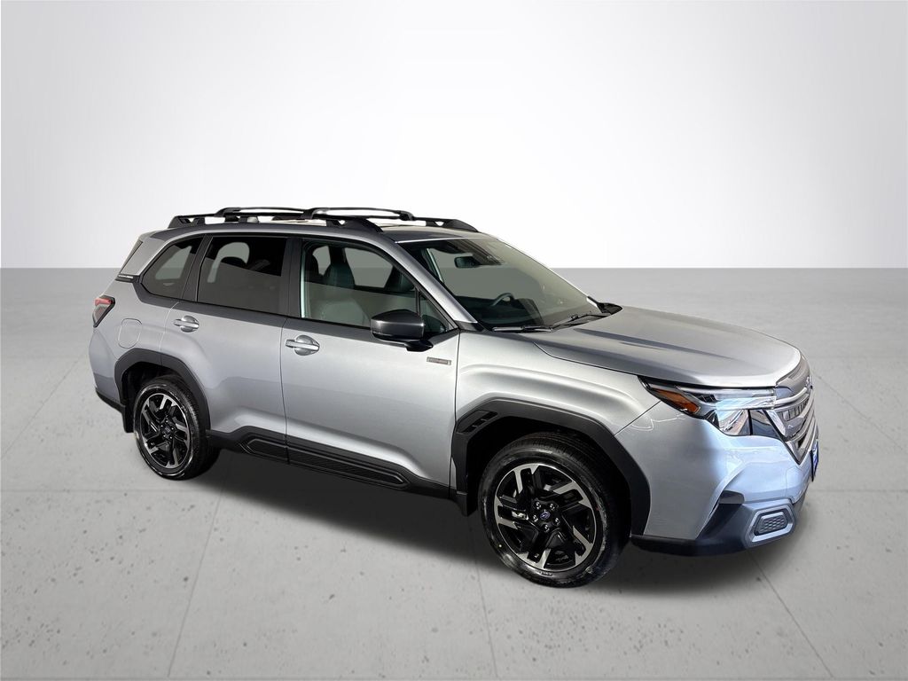 2026 Subaru Forester Hybrid Limited