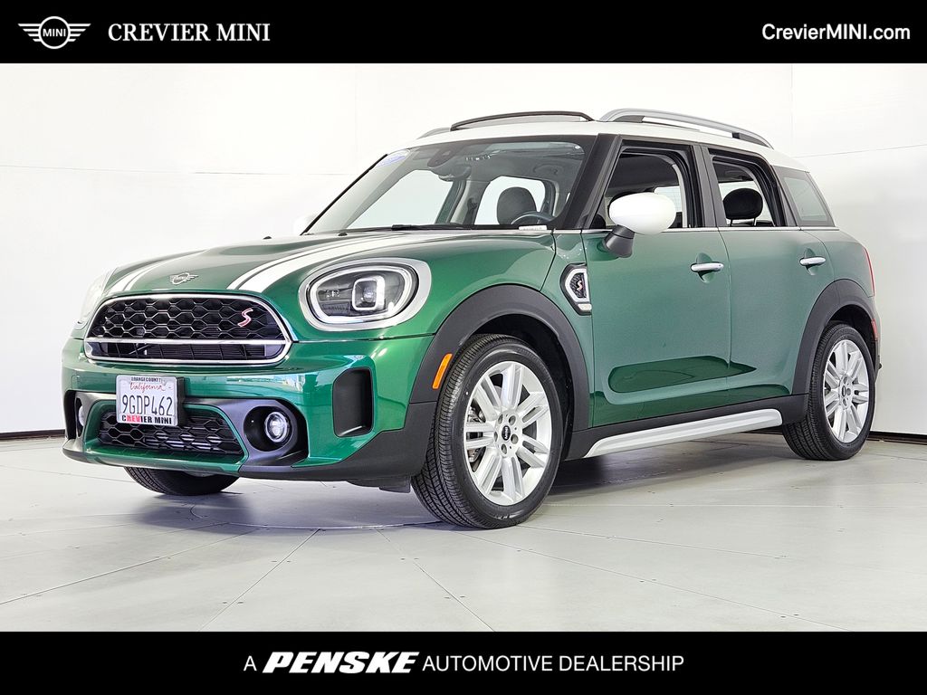 Thumbnail: 2023 MINI Cooper Countryman - 1