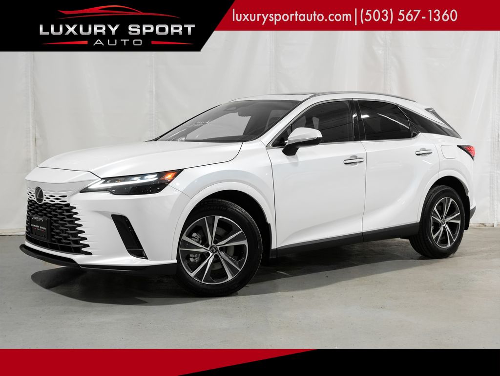 2023 Lexus RX Hybrid
