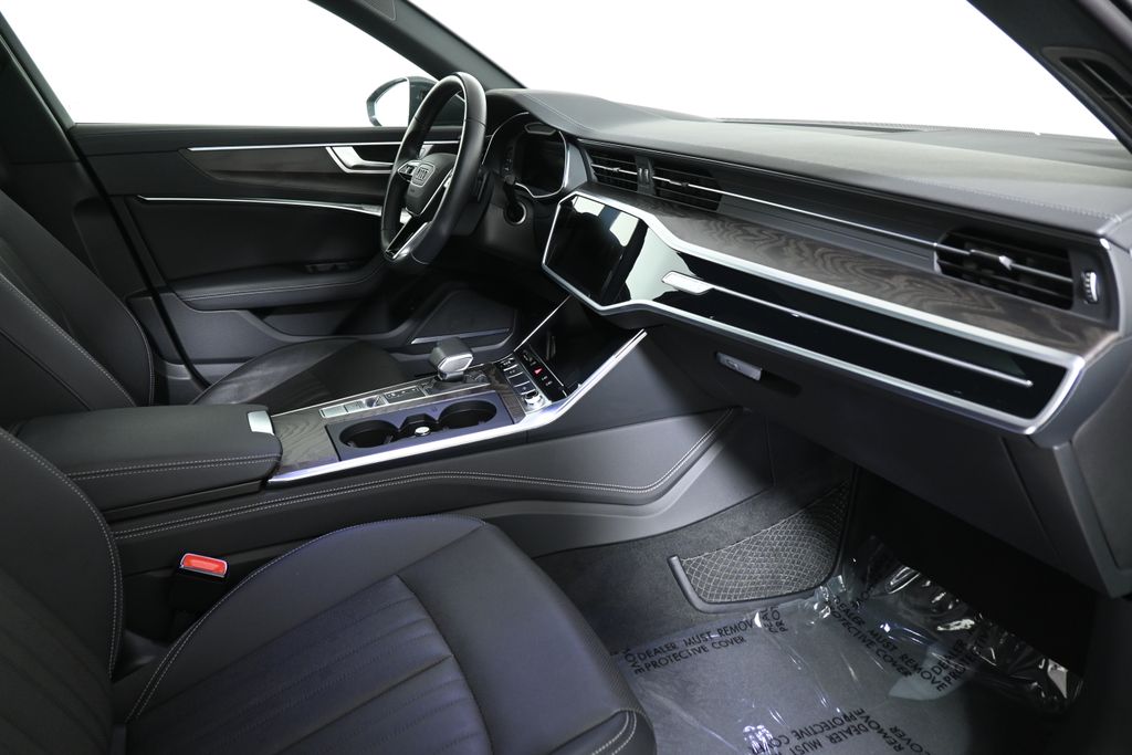 Thumbnail: 2023 Audi A6 - 27