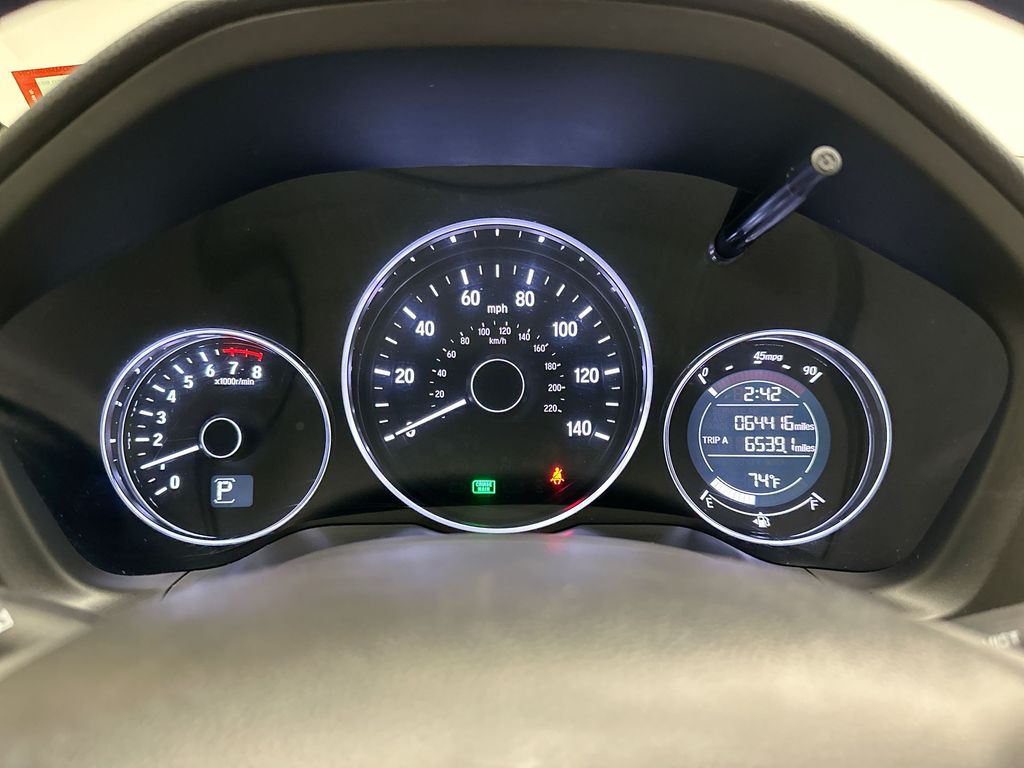 Thumbnail: 2018 Honda HR-V - 19