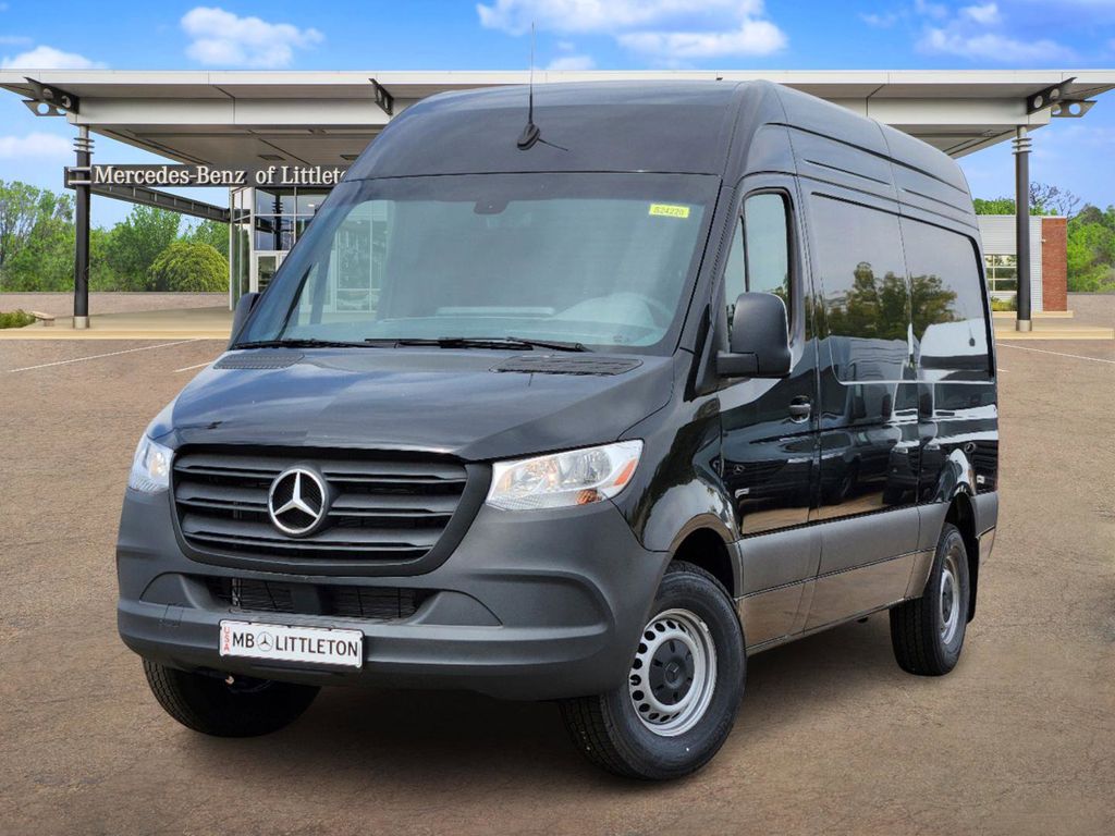 2024 Mercedes-Benz Sprinter 2500 Cargo 144 WB 1