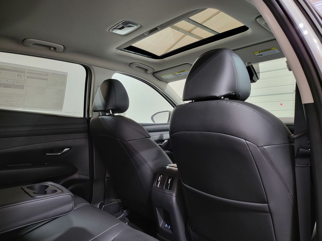 2025 Hyundai Tucson SEL Convenience 17