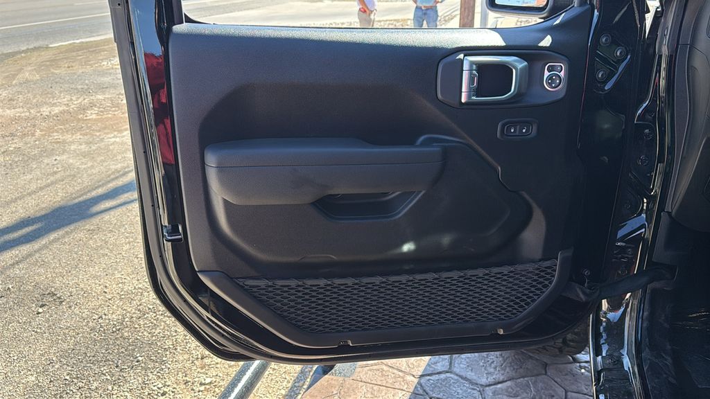 2026 Jeep Wrangler 4-Door Sport S - Photo 9