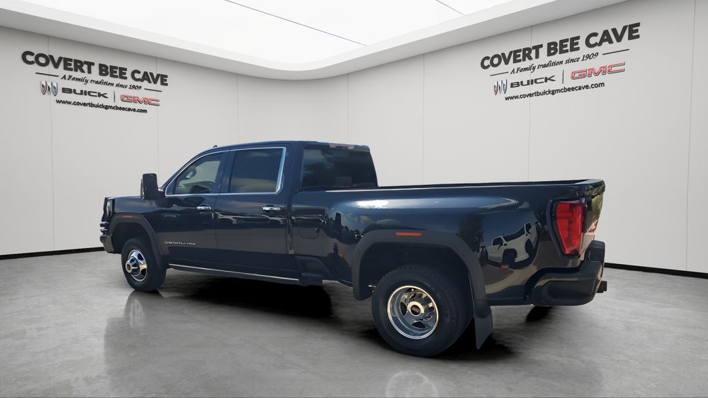 Used Car 2022 Gmc Sierra 3500hd  Denali For Sale Under $70,000 In Austin, Texas