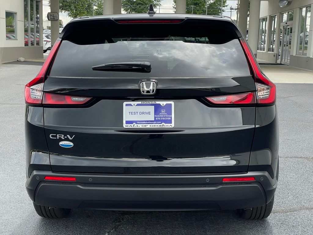 Thumbnail: 2026 Honda CR-V - 5
