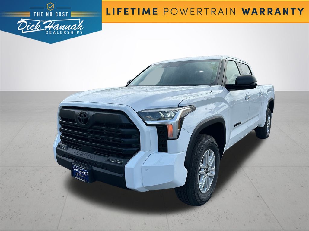 Dick Hannah Dealerships - 2024 Toyota Tundra SR5 For Sale in Vancouver, WA