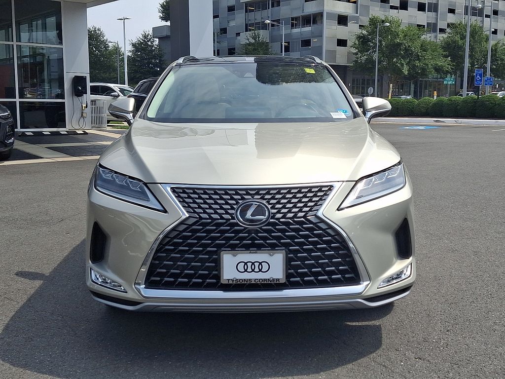 Thumbnail: 2021 Lexus RX - 2