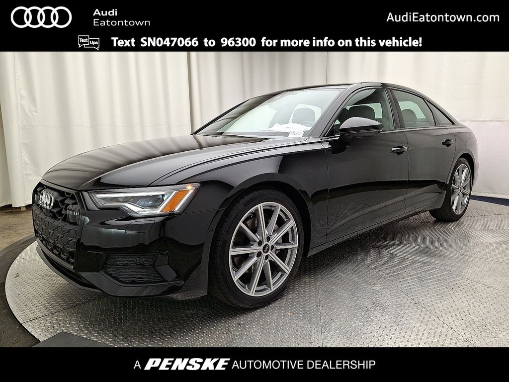 Thumbnail: 2025 Audi A6 - 1