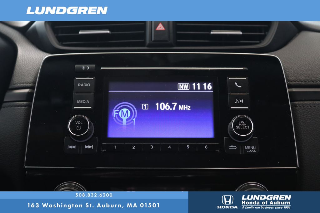 Used 2017 Honda CR-V SUV