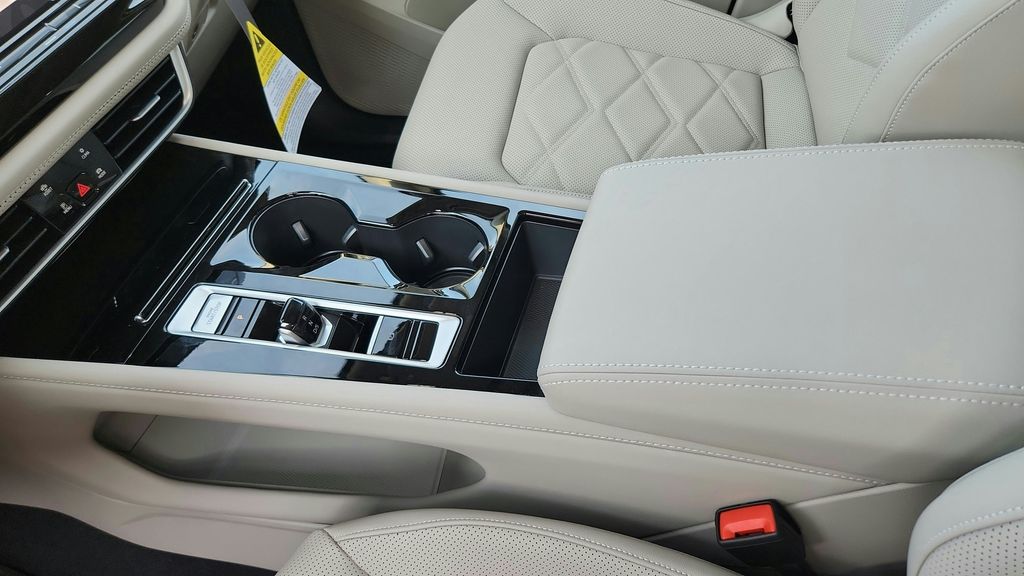 2026 Volkswagen Atlas