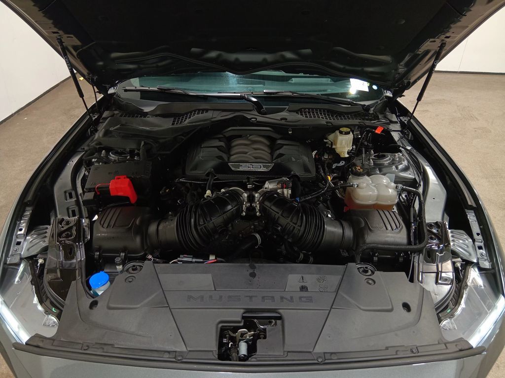 2024 Ford Mustang GT Premium Fastback