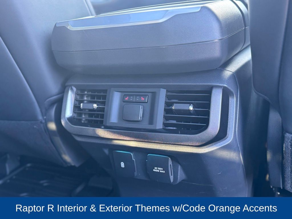 2025 Ford F-150 Raptor R