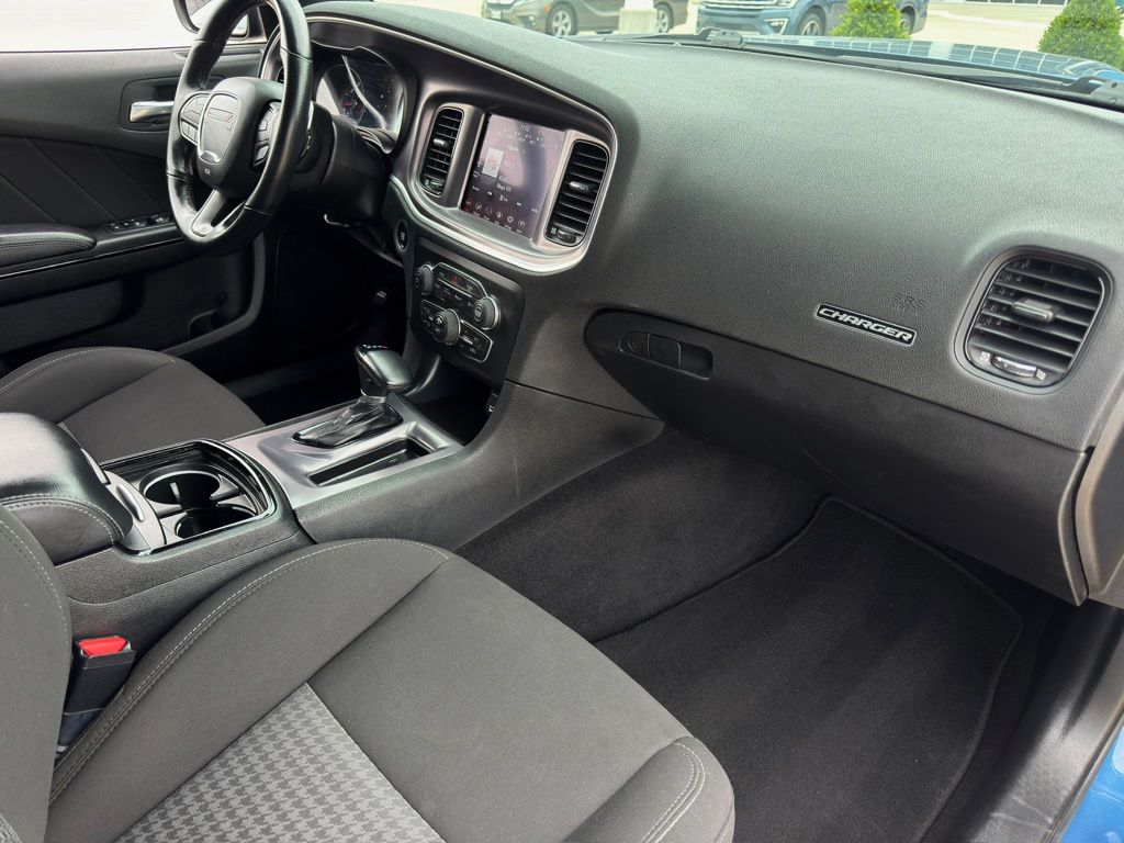 2021 Dodge Charger R/T Blue at Emmons Autoplex