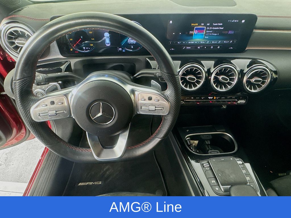 Used Car 2021 Mercedes-benz Cla  Cla 250 For Sale Under $30,000 In Austin, Texas