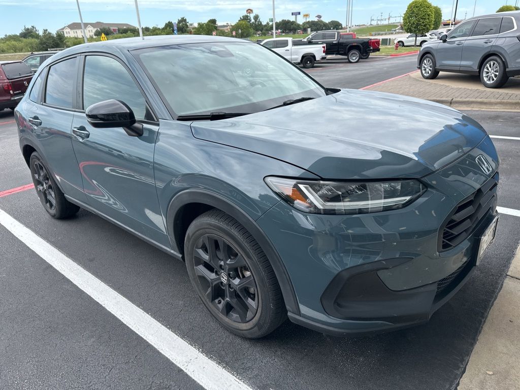 Thumbnail: 2023 Honda HR-V - 3