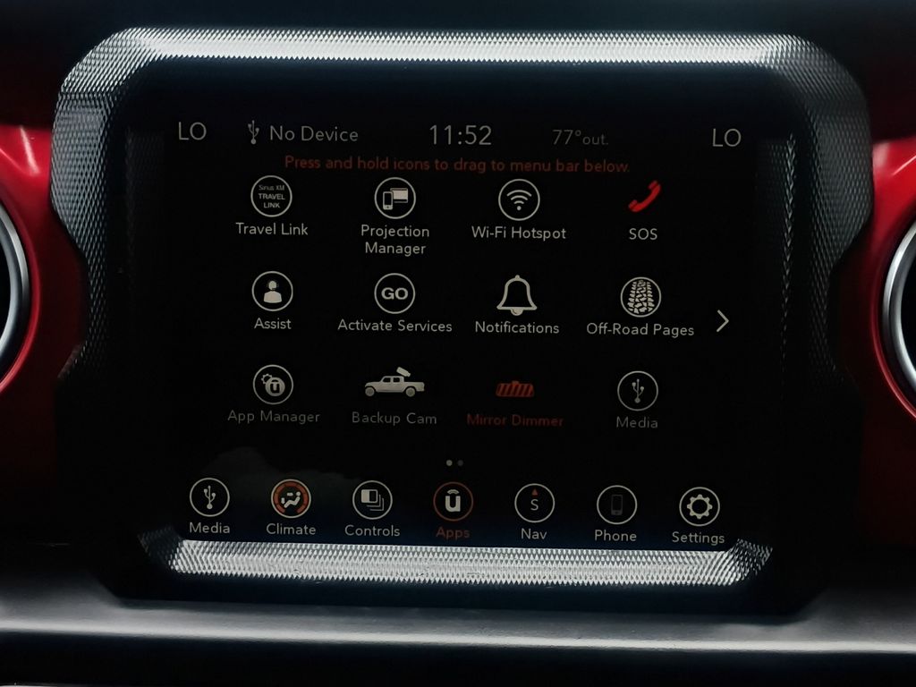 Used Car 2023 Jeep Gladiator  Rubicon For Sale Under $35,000 In Austin, Texas