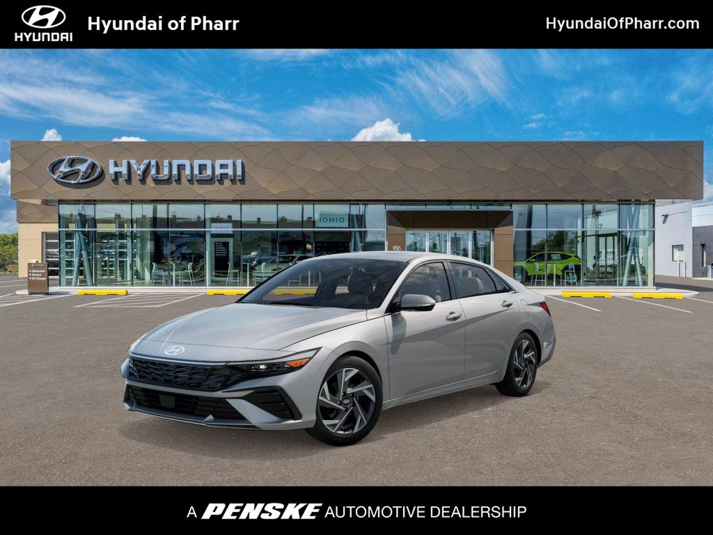 Thumbnail: 2025 Hyundai Elantra - 1