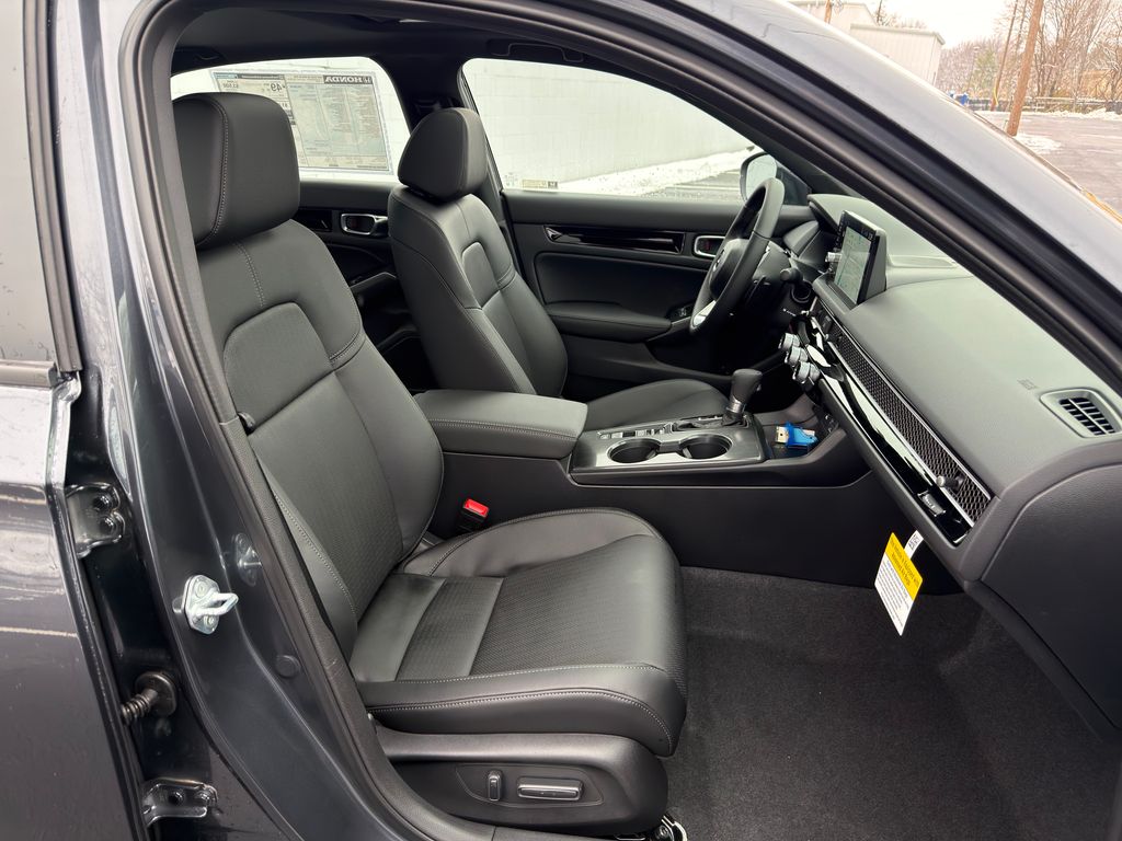 Thumbnail: 2026 Honda Civic - 25